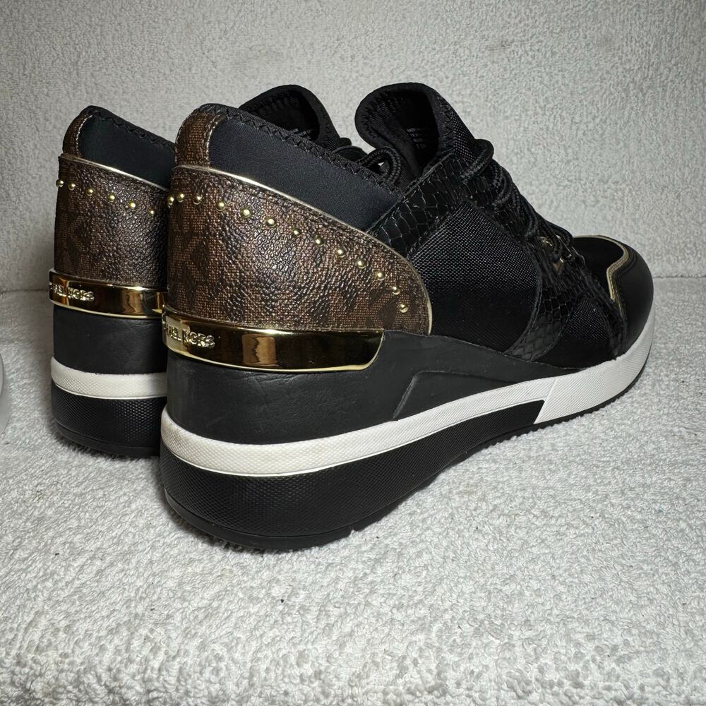 Michael Kors Sneakers LIV TRAINER - Picture 2 of 5